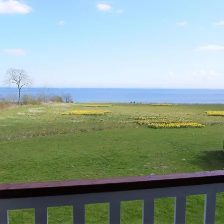 Oceanview - Inklusive Bettwaesche, Handtuecher Und Kurabgabe Sierksdorf