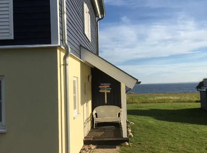 Сasa de vacaciones Oceanview