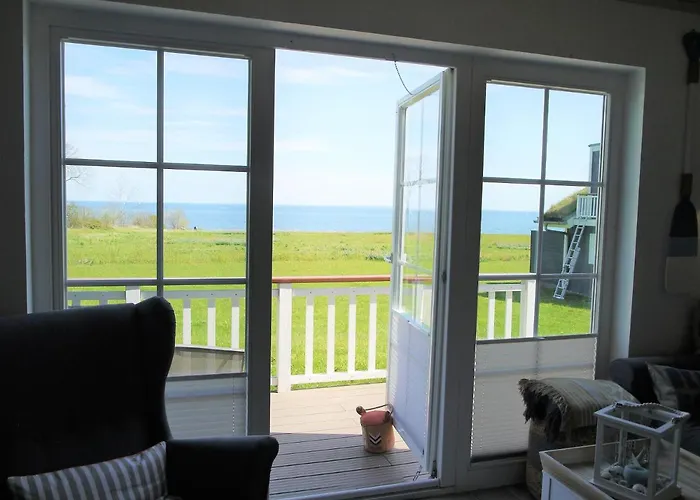 Сasa de vacaciones Oceanview *