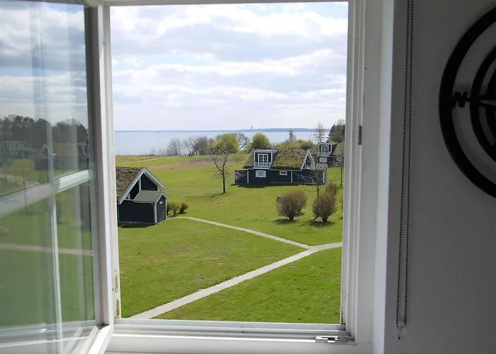 بيت للعطل Oceanview سيركسدورف