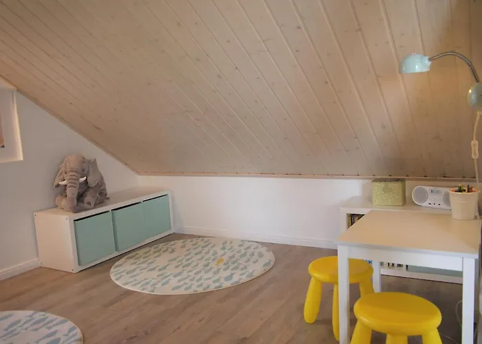 بيت للعطل Oceanview سيركسدورف