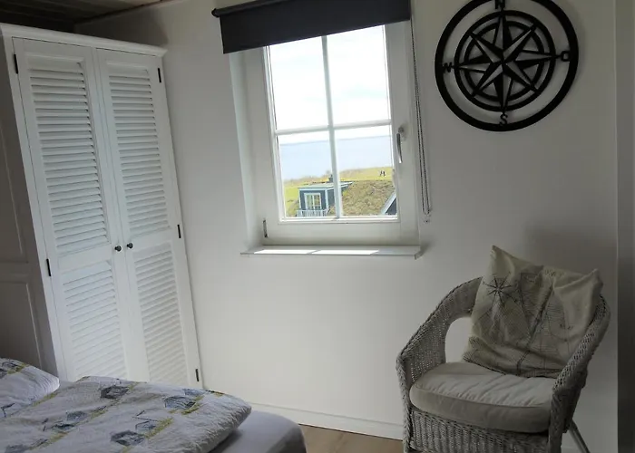 Oceanview بيت للعطل سيركسدورف